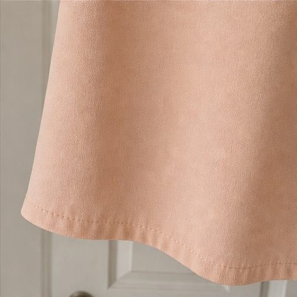 Olive Ruffle Blouse - Picture 6 of 6